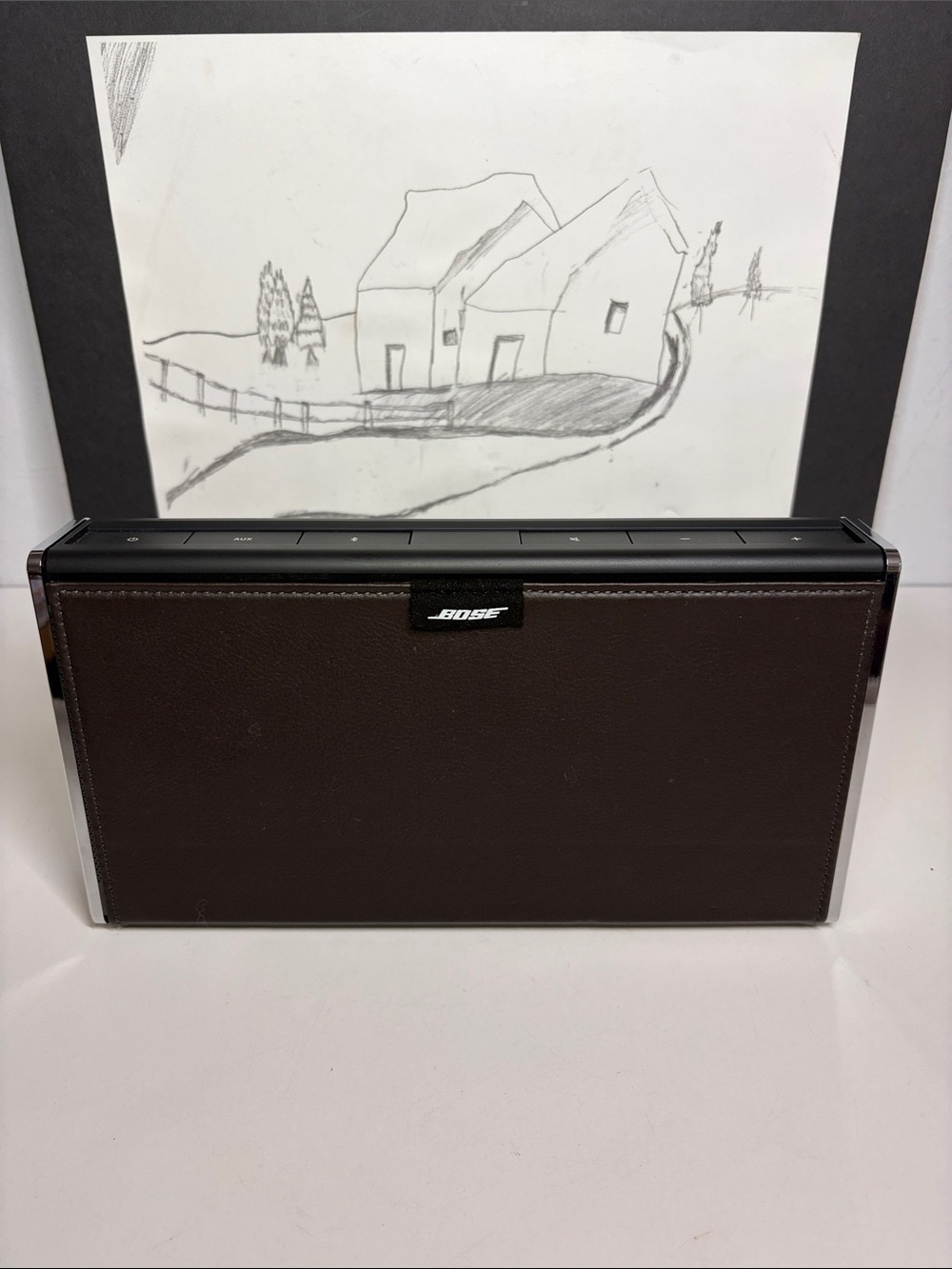 Bose SoundLink 404600 Wireless Mobile Speaker Bluetooth Portable Stereo System